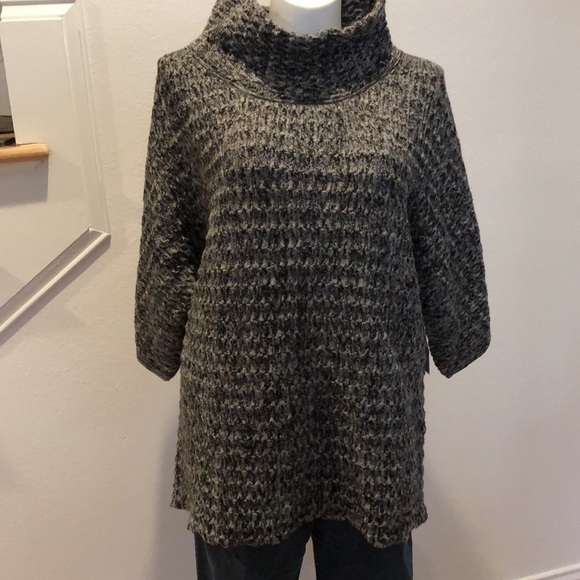 DANA BUCHMAN SWEATER 100% WOOL NWT SZ XL - Picture 2 of 13